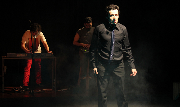 En sincro de Marcelo Savignone